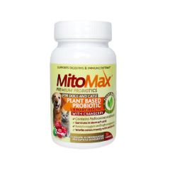MitoMax  - 寵物益生菌-蔓越莓味 30粒 MTMXC