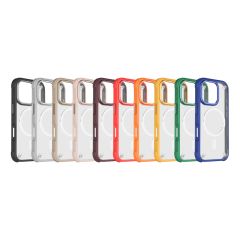 Momax - iPhone 16 CaseFORM AiR Magnetic Case (Multi-Color) MUAP24_ALL