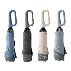Munichi - MR. RAIN Reversible Umbrella | Trickster Drying | One-Touch Switch Hook Shade (Multi-Color) MUNI_RAIN_R_ALL