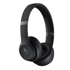 Beats - Solo4 Wireless Headphones - On-Ear Wireless Headphones (Matte Black/Cloud Pink/Slate Blue) BEATSOLO4