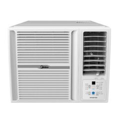 Midea - 1.5HP R32 Window Type Inverter Air-conditioner (CubicCool) MW12CRF8E