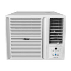 Midea - 2.5HP R32 Window Type Inverter Air-conditioner (CubicCool) (Included Standard Installation) MW22CRF8E