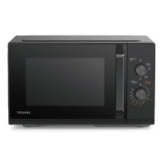 東芝 - 旋鈕式微波爐 (25公升) MW3-MM25PC(BK) MW3-MM25PCBK