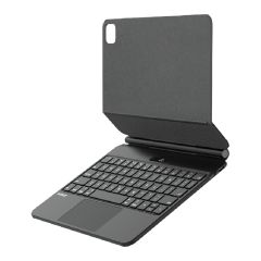 Momax - Mag Link 防水磁吸無線鍵盤 (黑色) KB5D