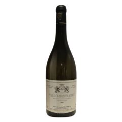 Domaine De La Choupette Puligny-Montrachet "Vieilles Vignes" Chardonnay 2020 MYC-006