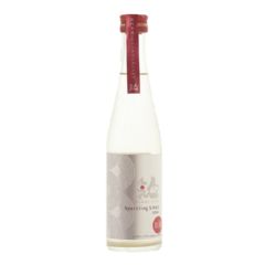 NINKI-ICHI Bottle Fermented Sparkling Junmai Ginjo Brut 300ml MYC-010