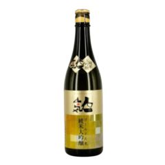 NINKI-ICHI Gold Ninki Junmai Daiginjo 300ml MYC-011