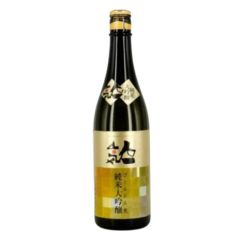 NINKI-ICHI Gold Ninki Junmai Daiginjo 720ml MYC-012