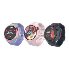myFirst - Fone R2 4G GPS Smart Kids Watch (Multi Color Choices) MYFIRST_R2_MO