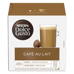 NESCAFÉ® - Dolce Gusto® Café Au Lait Capsule N-12371049