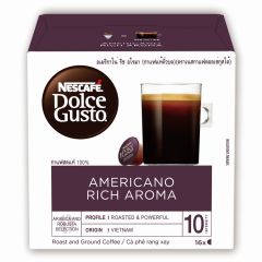 NESCAFÉ® - Dolce Gusto® Americano Capsule N-12371075