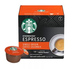 Starbucks® - Single Origin Coffee Colombia by NESCAFÉ® - Dolce Gusto® N-12398722