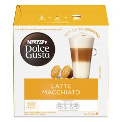NESCAFÉ® - Dolce Gusto® Latte Macchiato Capsule N-12416310