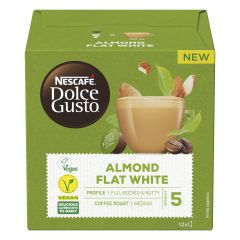 NESCAFÉ® - Dolce Gusto® Plant-based Almond Flat White N-12457093