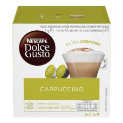 NESCAFÉ® - Dolce Gusto® Cappuccino Capsule N-12502955