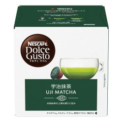 NESCAFÉ® - Dolce Gusto® Uji Matcha Capsules N-12510425