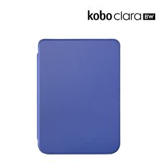 Rakuten Kobo - Clara Colour/BW Cobalt Blue Basic SleepCover Case N365-AC-BL-O-PU