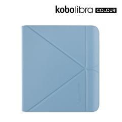 Rakuten Kobo - Libra Colour Dusk Blue SelepCover Case N428-AC-BL-E-PU