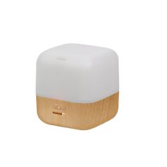 Smartech - “ Aroma Cube” 多段放霧幻彩香薰加濕機 N49-WD