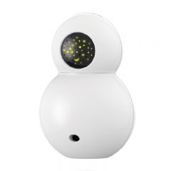 N52 Smartech “Snowman” Aroma Humidifier with Starry Sky Projector N52