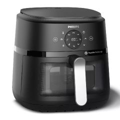 Philips - NA231/09 Airfryer 2000 series 6.2L (Silver) NA231_09