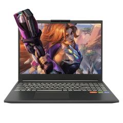 FiREBAT - T6A 16" 2.5K Ryzen 7 7445HS RTX 3050 16GB+512GB Windows 11 Pro Gaming Laptop(NB-FT6A+LB-PCNB) NB-FT6A