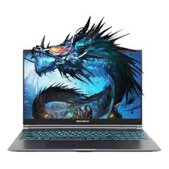 Mechrevo - JL 15K 15.6" FHD 165Hz Ryzen 7 7445H RTX 4050 16GB+512GB Windows 11 Pro Gaming Laptop(NB-M15KR7E+LB-PCNB) NB-M15KR7E