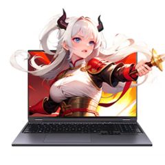 Mechrevo - 16Pro 16" Ryzen 9 8940HX RTX 5060 32GB+1TB/16GB+1TB Windows 11 Pro Gaming Laptop(NB-M16PR9B+LB-PCNB)/(NB-M16PR9A+LB-PCNB) NB-M16PR9-MO