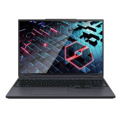 Mechrevo - JL16 Pro 16" 300Hz Ryzen 9 8940HX RTX 5060 16GB+512GB Windows 11 Pro Gaming Laptop(NB-M16PR9K+LB-PCNB) NB-M16PR9K