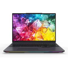 Mechrevo - CL16 16" QHD 300Hz Ryzen 9 9955HX RTX 5080 32GB+2TB Win 11 Pro Gaming Laptop(NB-M16R98A+LB-PCNB) NB-M16R98A