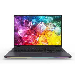 Mechrevo - CL16 Ultra 16" QHD 300Hz Ryzen 9 9955HX3D RTX 5070 Ti 32GB+2TB Win 11 Pro Gaming Laptop(NB-M16R9F+LB-PCNB) NB-M16R9F