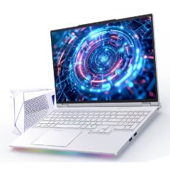 MECHREVO - 16 Ultra Gaming Laptop 16" Ultra 9 275HX+RTX5090 64+2T W11P with Liquid Cooler (NB-M16U9A+LB-PCNB) NB-M16U9A