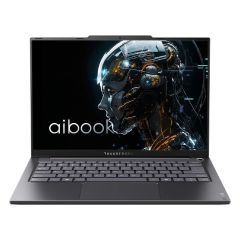 Thunderobot - AIbook 14 Air 14" FHD Ryzen 5 7640HS 32GB+1TB Windows 11 Pro Laptop(NB-T9L00Q+LB-PCNB) NB-T9L00Q
