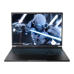 Thunderobot - R16S 16" QHD 180Hz i5-14450HX RTX 5060 16GB+1TB Windows 11 Pro Gaming Laptop(NB-TR6I5A+LB-PCNB) NB-TR6I5A