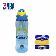 NBA - Warrior Team Sports Bottle + Curry Strap CR-NBA-BOT250059