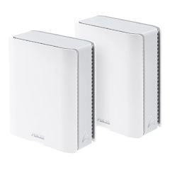 ASUS ZENWIFI BT8 BE14000 Tri Band Mesh WiFi System (3 Pack)(White)(NE-AZBET8C) NE-AZBET8C