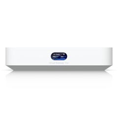 Ubiquiti - UniFi UCG-Max Cloud Gateway with 512GB SSD (NE-UUCGM + CE-MNBC06U) NE-UUCGM