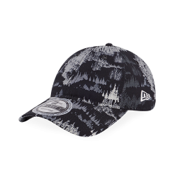New Era - 940UNST 戶外迷彩帽 – 黑森林迷彩
