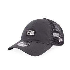 New Era - 940 UNST 戶外網布帽 – 石墨灰