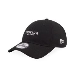 New Era - 940 UNST Repreve 環保帽 – 黑色