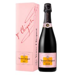 Veuve Clicquot Rose Champagne (with giftbox)  VCP_ROSE_1GB