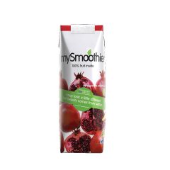 mySmoothie -紅石榴果汁250ml NT-5060079450149