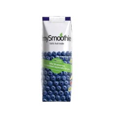 mySmoothie -藍莓果汁250ml NT-5060079450132