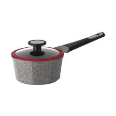 Neoflam - POTE 18cm 樸石鑄造單柄鍋 (適用於電磁爐)