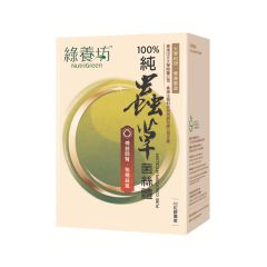 綠養坊 - 純蟲草菌絲體60粒裝 NGNGCDYCA060HK
