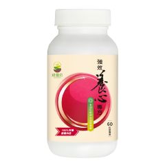 綠養坊- 强效養心配方 60粒裝 NGNGECFCA060