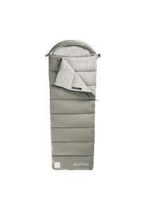 Naturehike - Warmy Envelope Hooded Sleeping Bag (CNK2350WS023) | Machine Washable | Can Be Connected NHK02-MS300-GN4055