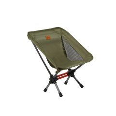 Naturehike - Lightweight‧Camping‧Beach‧Leisure ‧YL08 MINI Folding Moon Chair (Little adventurer/Green) NHK06-YL08M-All