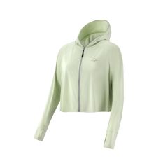 Naturehike - Outdoor long-sleeved with cap sunscreen clothing - Green NHK08-SUIT-GN3291