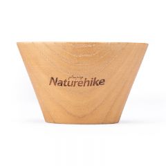 Naturehike - 遠足‧野營‧餐具‧煮食‧棗樹木碗